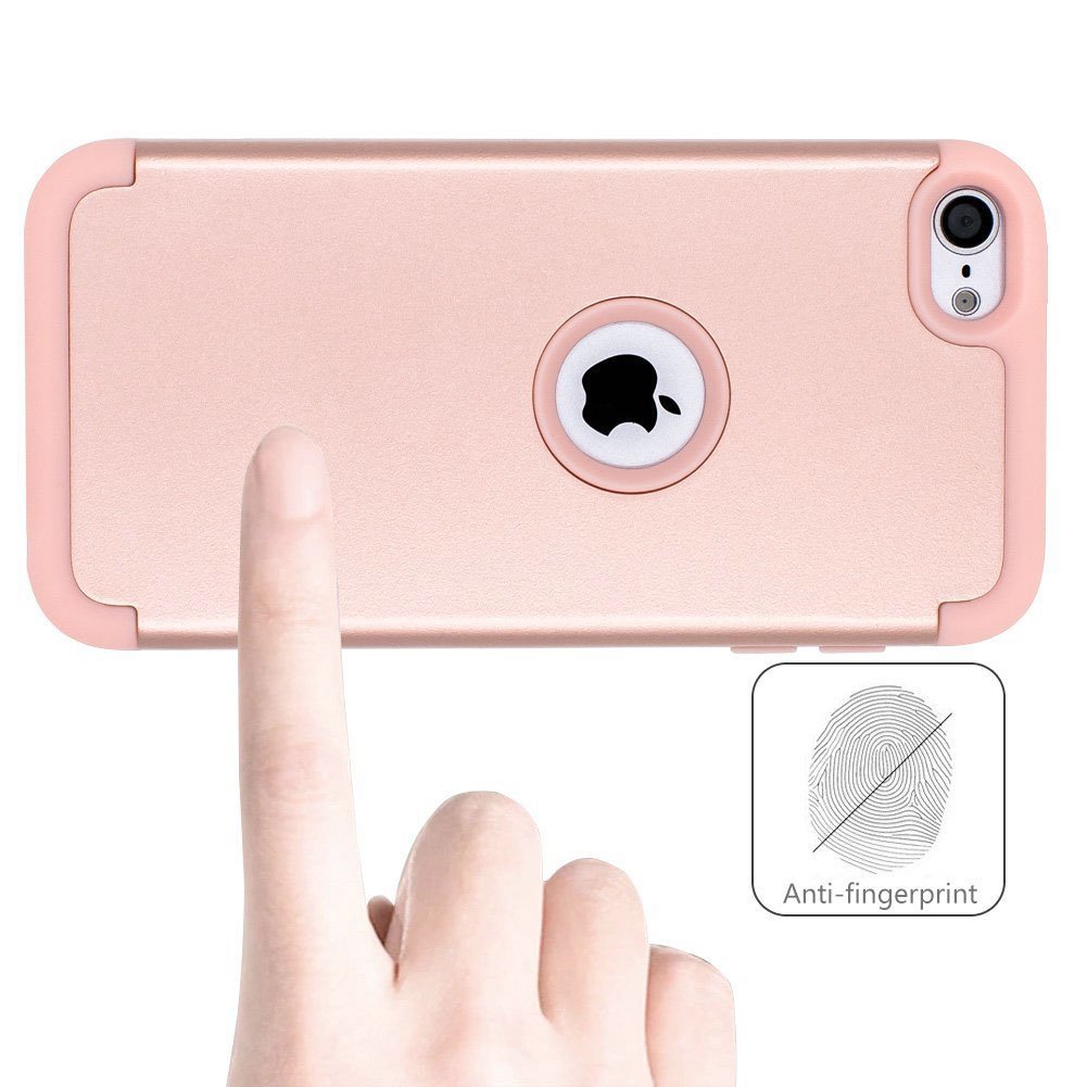 Foto 5 | Funda Ulak Para Ipod Touch 7ª, 6ª Y 5ª Generación A Prueba De Golpes - Venta Internacional