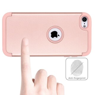 Foto 5 | Funda Ulak Para Ipod Touch 7ª, 6ª Y 5ª Generación A Prueba De Golpes - Venta Internacional