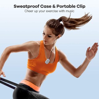 Foto 6 | Reproductor Mp3 Agptek 64gb Clip Con Radio Fm Para Deportes - Venta Internacional.