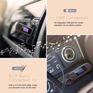 Foto 4 | Reproductor Mp3 Agptek U3 Usb Stick De 40 Gb Con Batería Reemplazable - Venta Internacional.