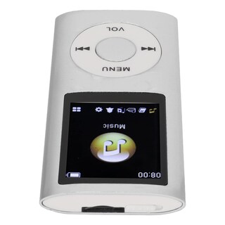 Foto 7 | Reproductor Mp3 Estink Mini Portable Lossless Sound 64gb Plateado - Venta Internacional.