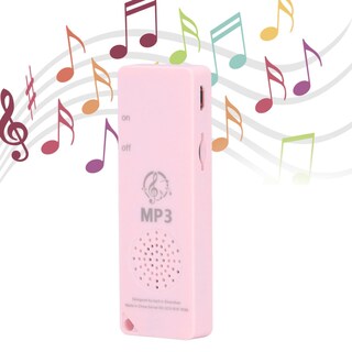 Foto 2 | Reproductor Mp3 Ashata Reproductor De Música Portátil Tarjeta De Memoria De 64 Gb - Venta Internacional.