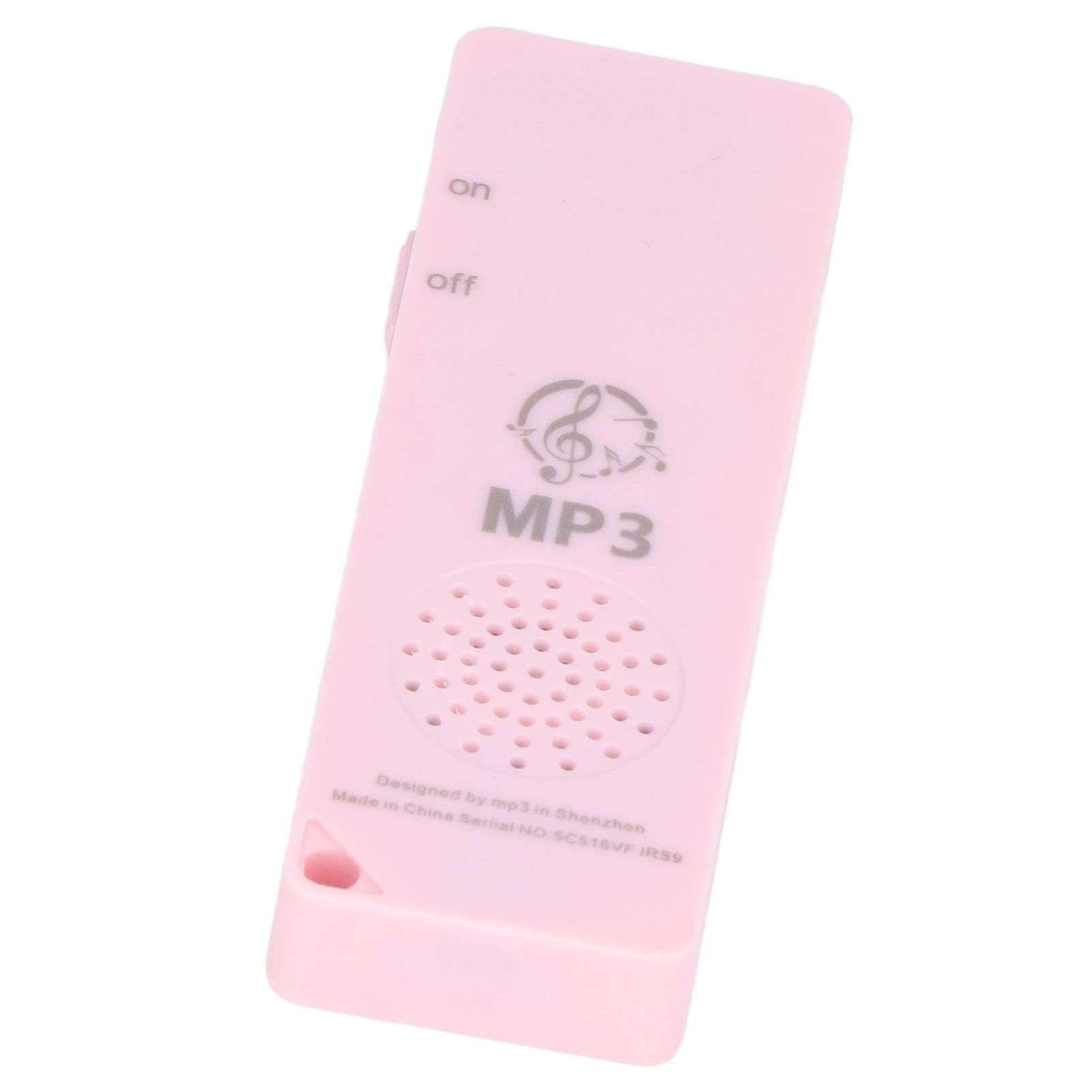 Foto 5 | Reproductor Mp3 Ashata Reproductor De Música Portátil Tarjeta De Memoria De 64 Gb - Venta Internacional.