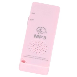 Foto 5 | Reproductor Mp3 Ashata Reproductor De Música Portátil Tarjeta De Memoria De 64 Gb - Venta Internacional.