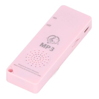 Foto 7 | Reproductor Mp3 Ashata Reproductor De Música Portátil Tarjeta De Memoria De 64 Gb - Venta Internacional.