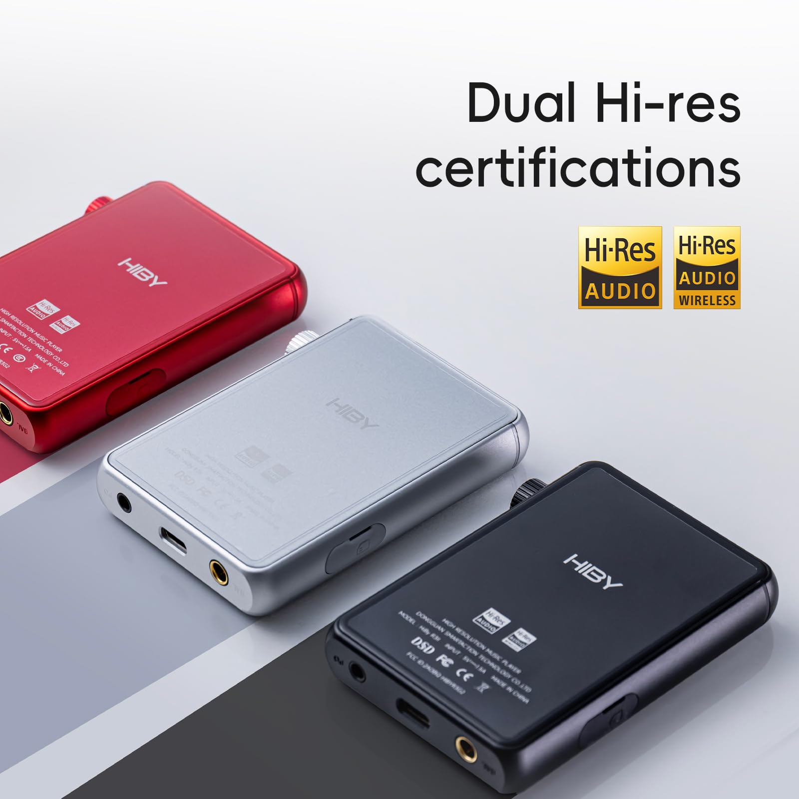 Foto 4 pulgar | Reproductor Mp3 Hiby R3 Ii Bluetooth 5.1 Mqa Dsd Pcm 2 Tb - Venta Internacional.