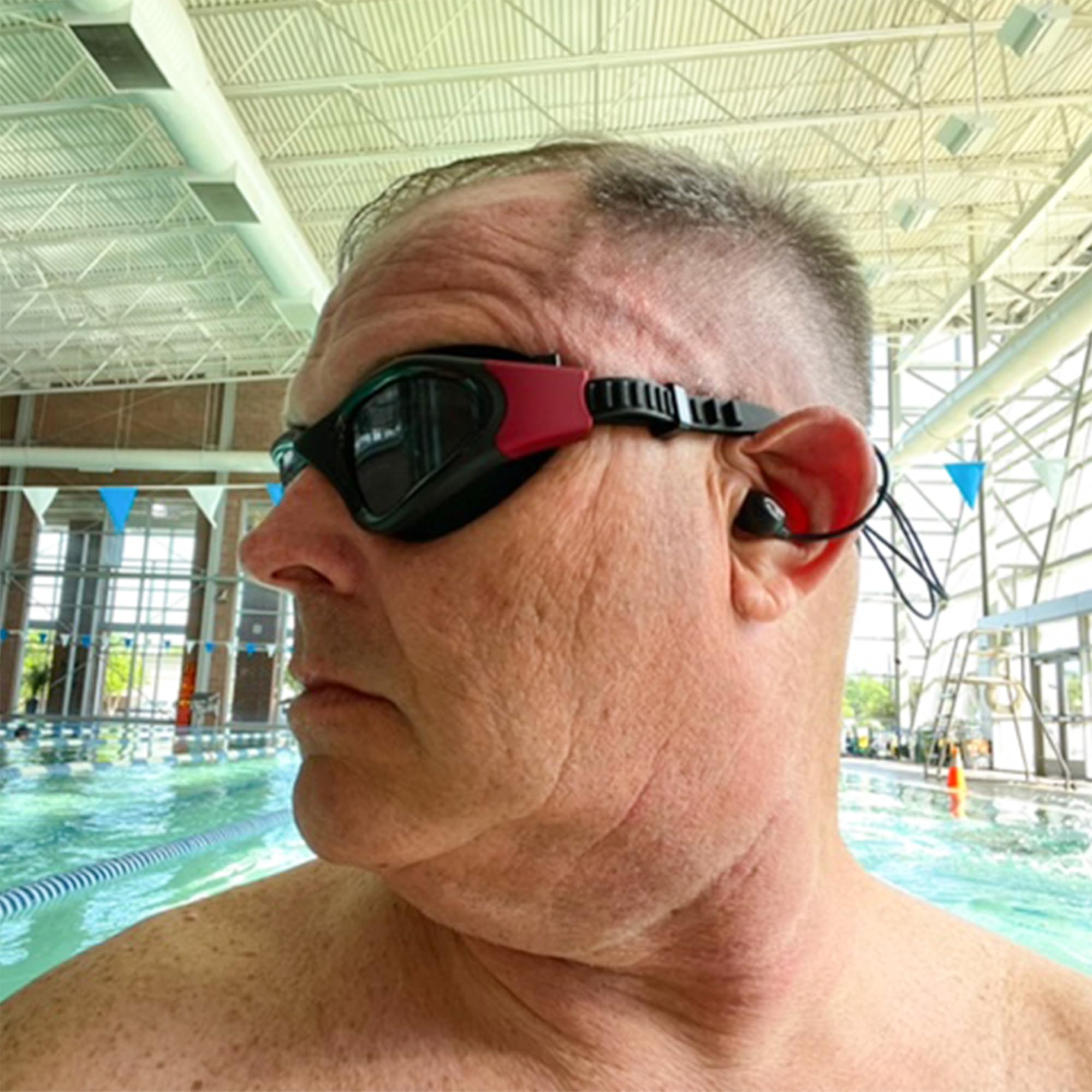 Foto 8 pulgar | Reproductor Mp3 Impermeable Swimbuds Flip Syryn Con 2000 Canciones - Venta Internacional.