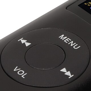 Foto 5 | Reproductor Mp3 Estink Mini Portátil Sin Pérdidas Sound 64gb Negro - Venta Internacional.