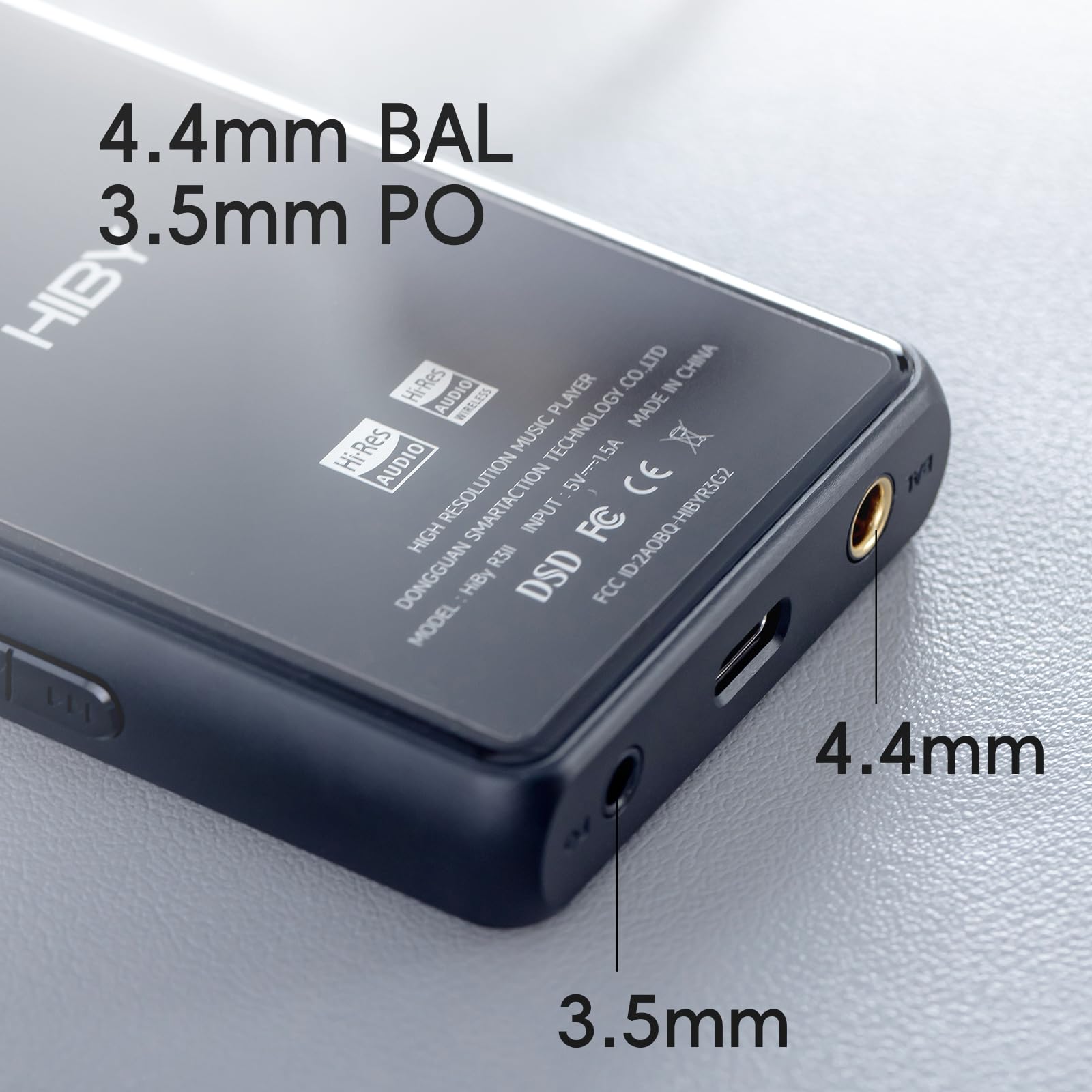 Foto 7 pulgar | Reproductor Mp3 Hiby R3 Ii Bluetooth 5.1 Mqa Dsd Pcm 2 Tb - Venta Internacional.