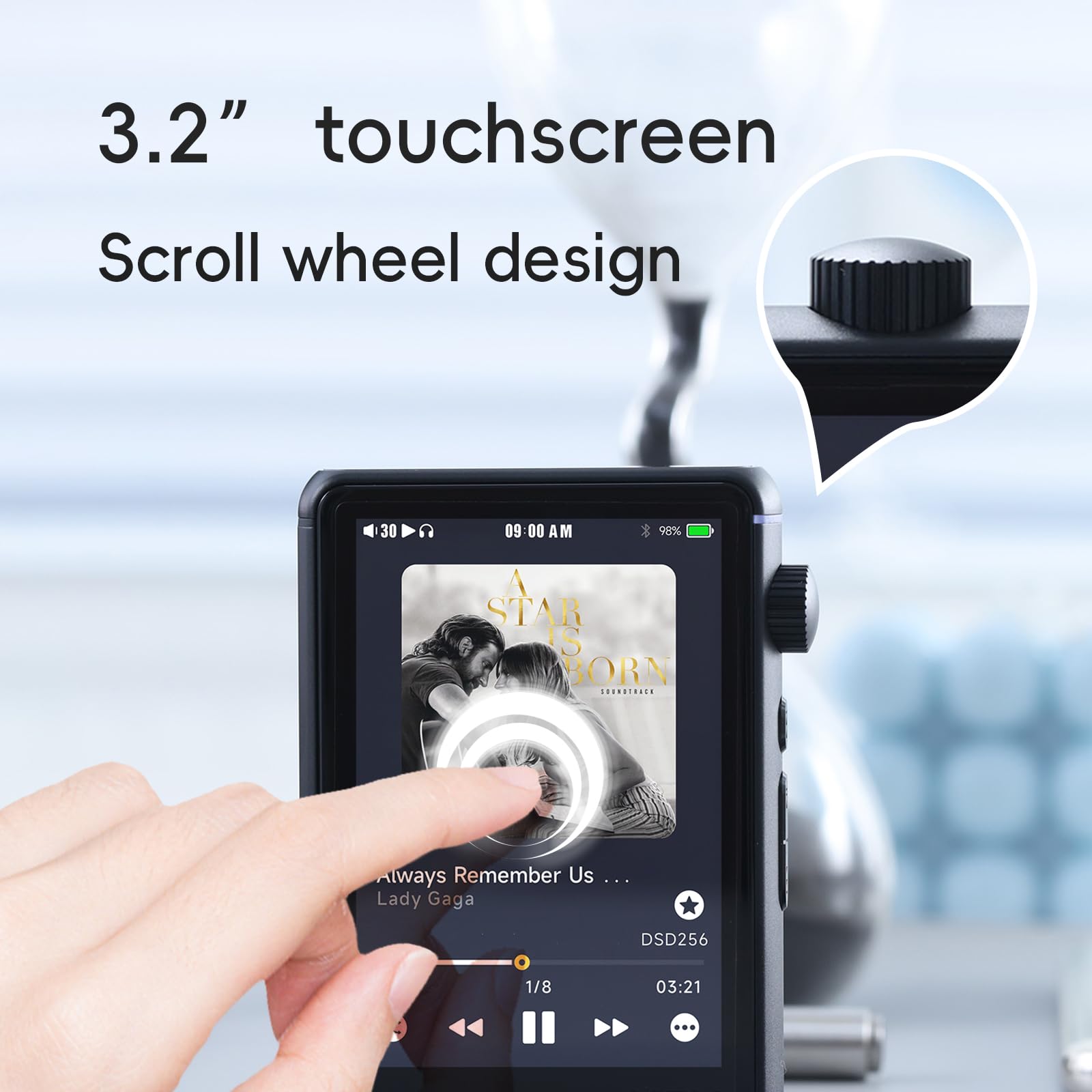 Foto 8 pulgar | Reproductor Mp3 Hiby R3 Ii Bluetooth 5.1 Mqa Dsd Pcm 2 Tb - Venta Internacional.