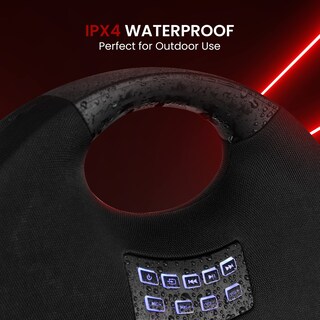 Foto 4 | Altavoz Bluetooth Pyle Portátil Resistente Al Agua De 280 W De Potencia Máxima - Venta Internacional.