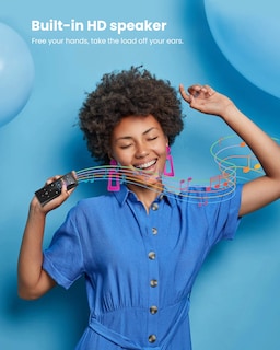 Foto 3 | Reproductor Mp3 Dodosoul De 128 Gb Con Bluetooth 5.2 Hifi Sound + Acc - Venta Internacional.