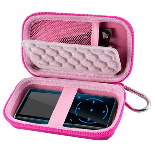 Foto 1 | Funda Comecase Rosa para Reproductor Mp3-Venta Internacional