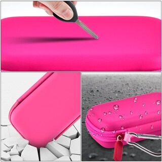 Foto 3 | Funda Comecase Rosa para Reproductor Mp3-Venta Internacional