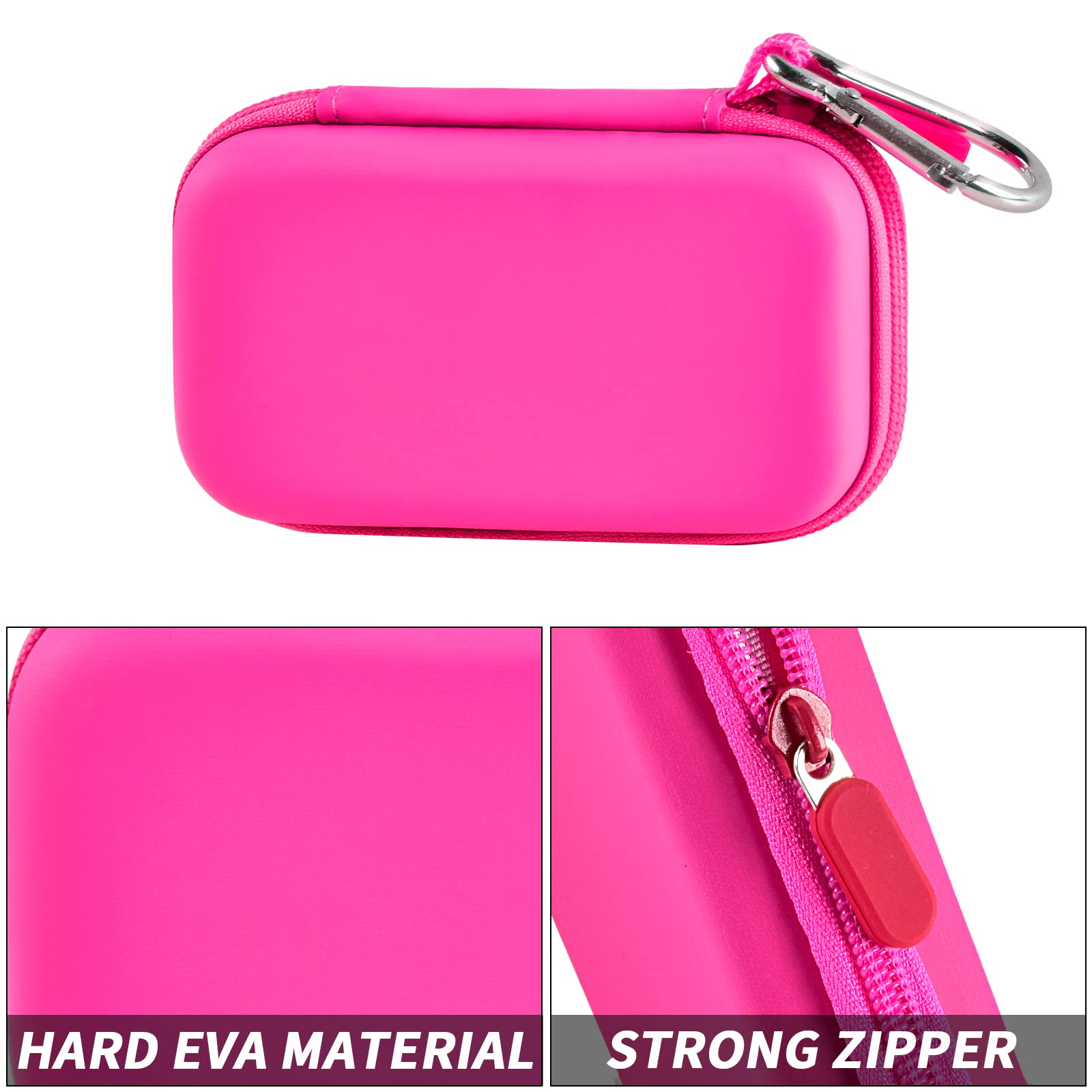 Foto 5 pulgar | Funda Comecase Rosa para Reproductor Mp3-Venta Internacional