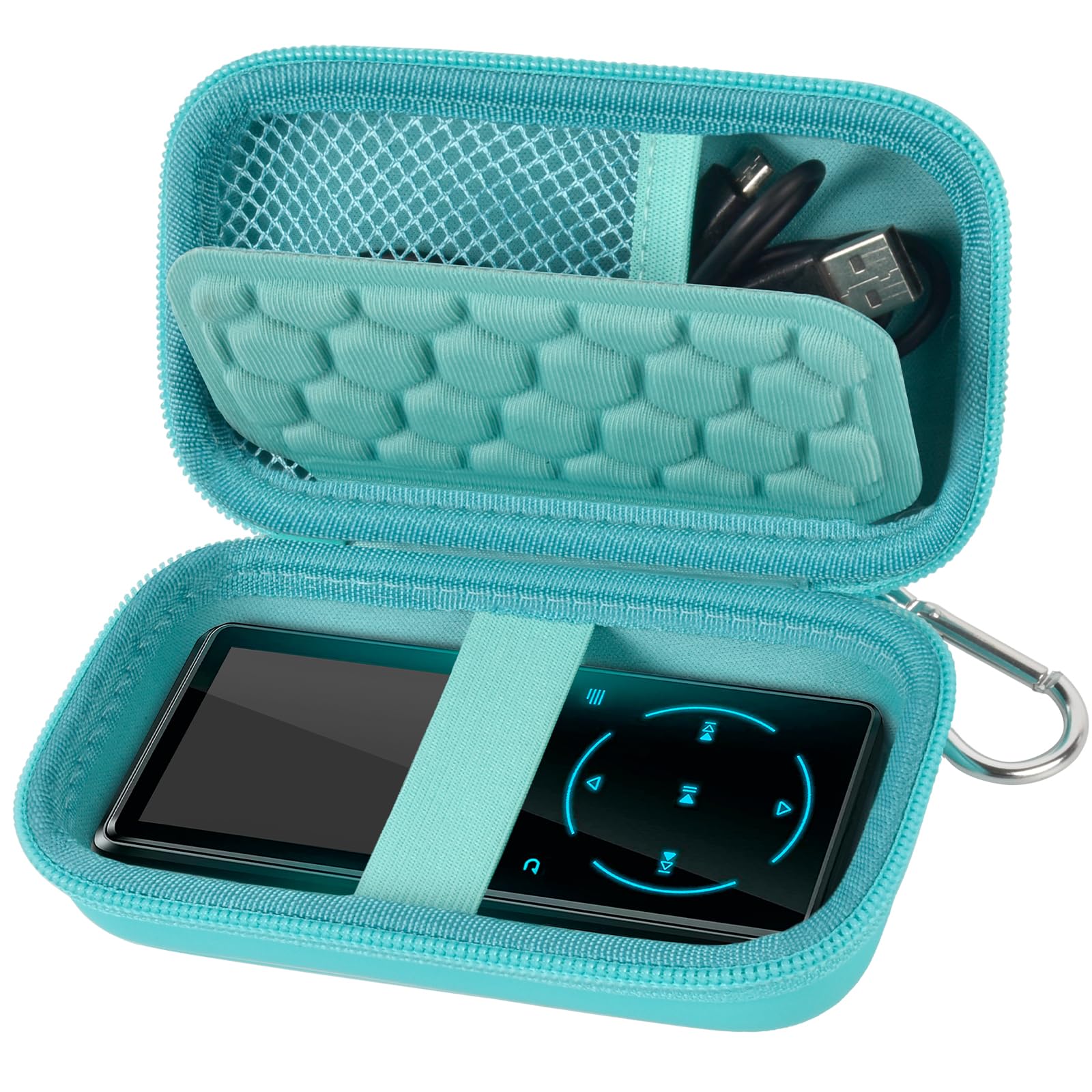 Foto 1 | Funda Comecase Azul para Reproductor Mp3-Venta Internacional