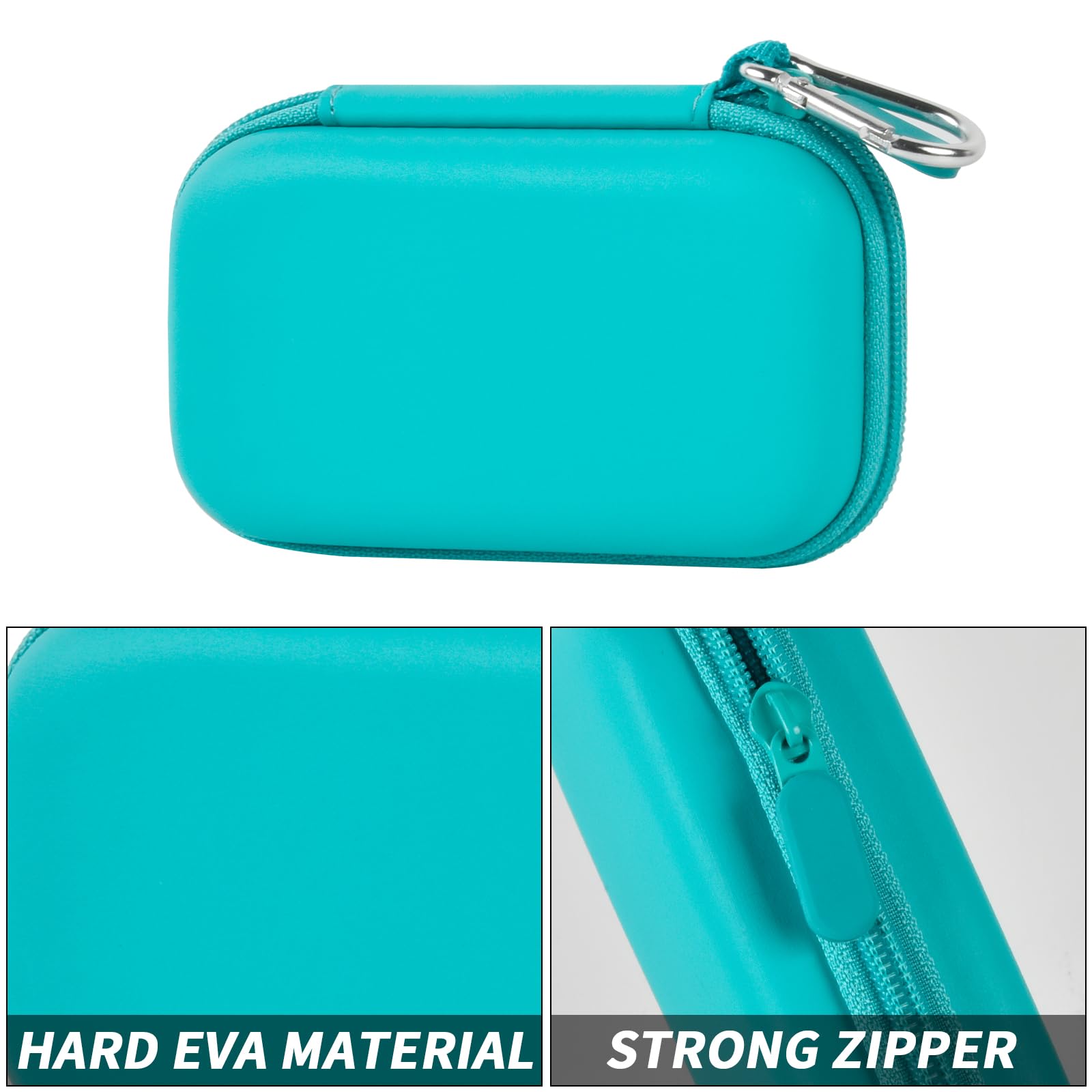 Foto 5 pulgar | Funda Comecase Azul para Reproductor Mp3-Venta Internacional