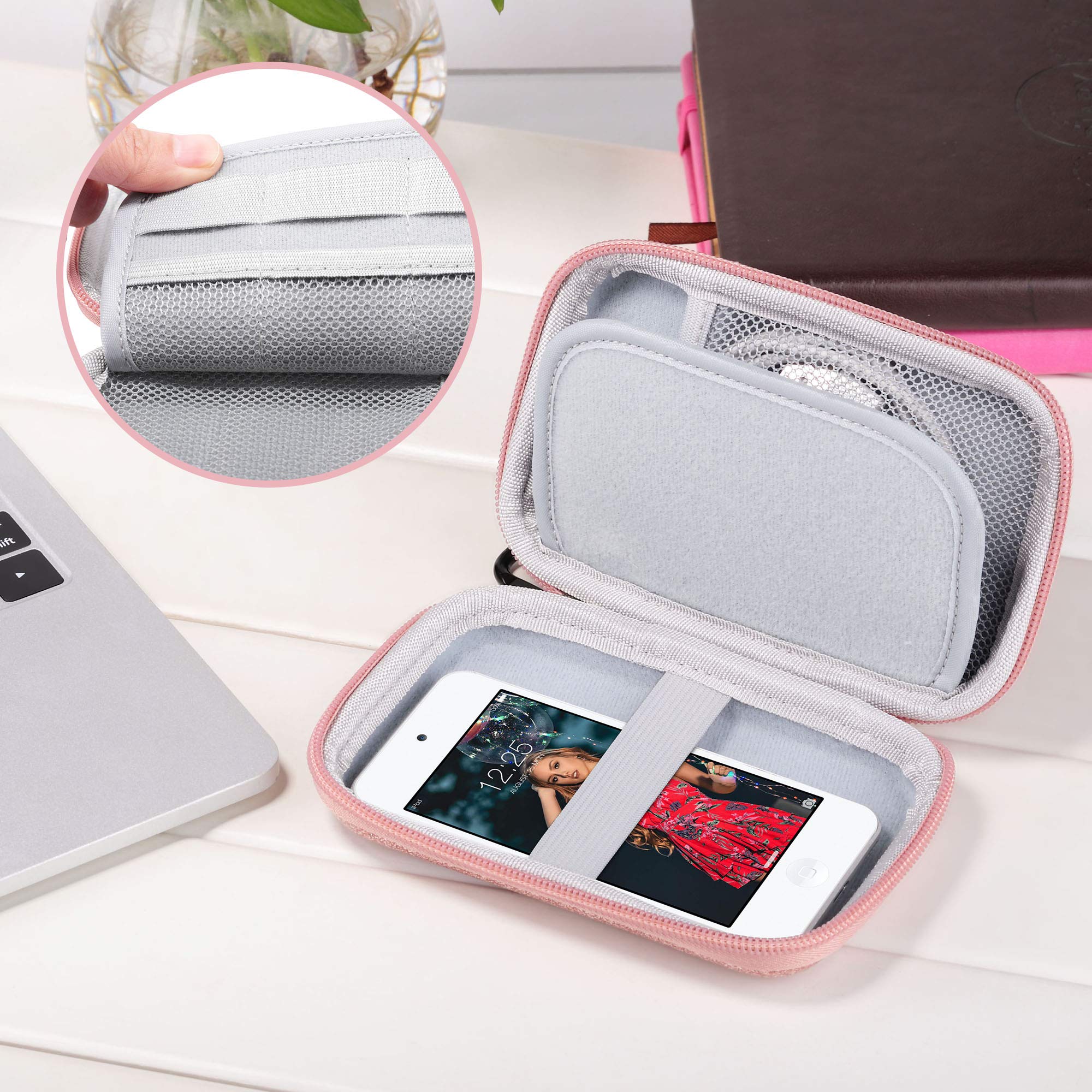 Foto 6 | Funda Ulak para Reproductor Mp3-Venta Internacional