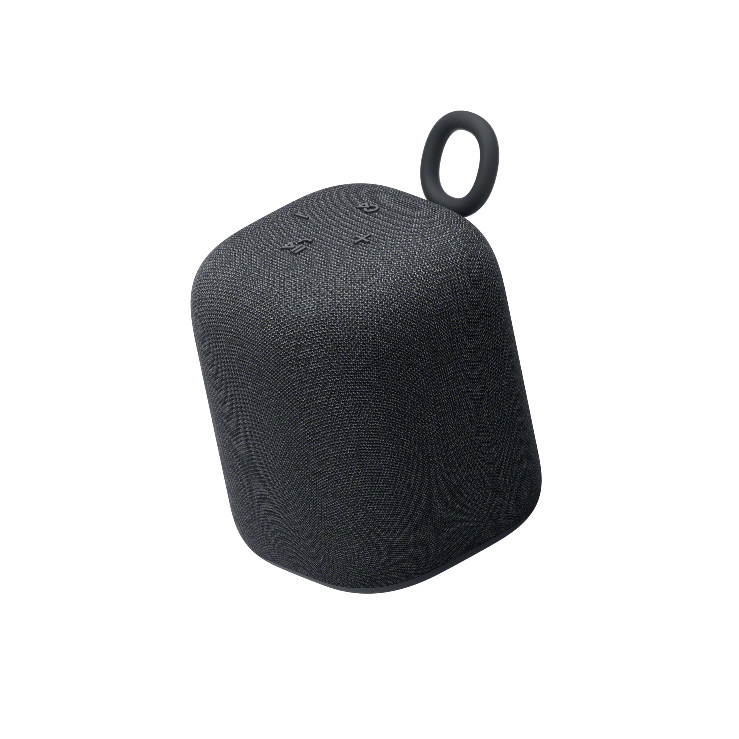 Foto 8 pulgar | Altavoz Bluetooth Portátil Inalámbrico Sony Linkbuds Negro - Venta Internacional.