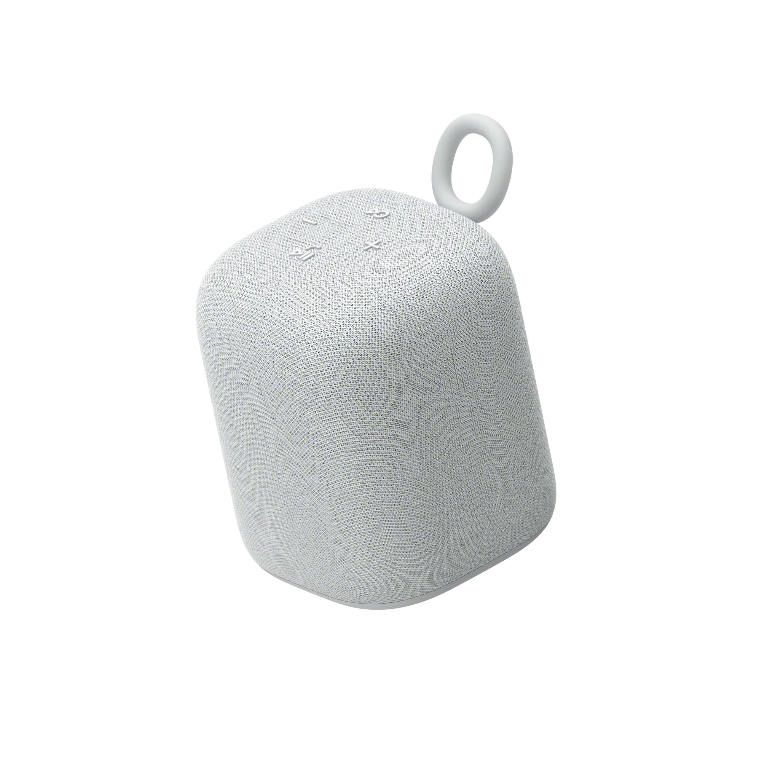 Foto 8 pulgar | Altavoz Bluetooth Portátil Inalámbrico Sony Linkbuds Gris Claro - Venta Internacional.