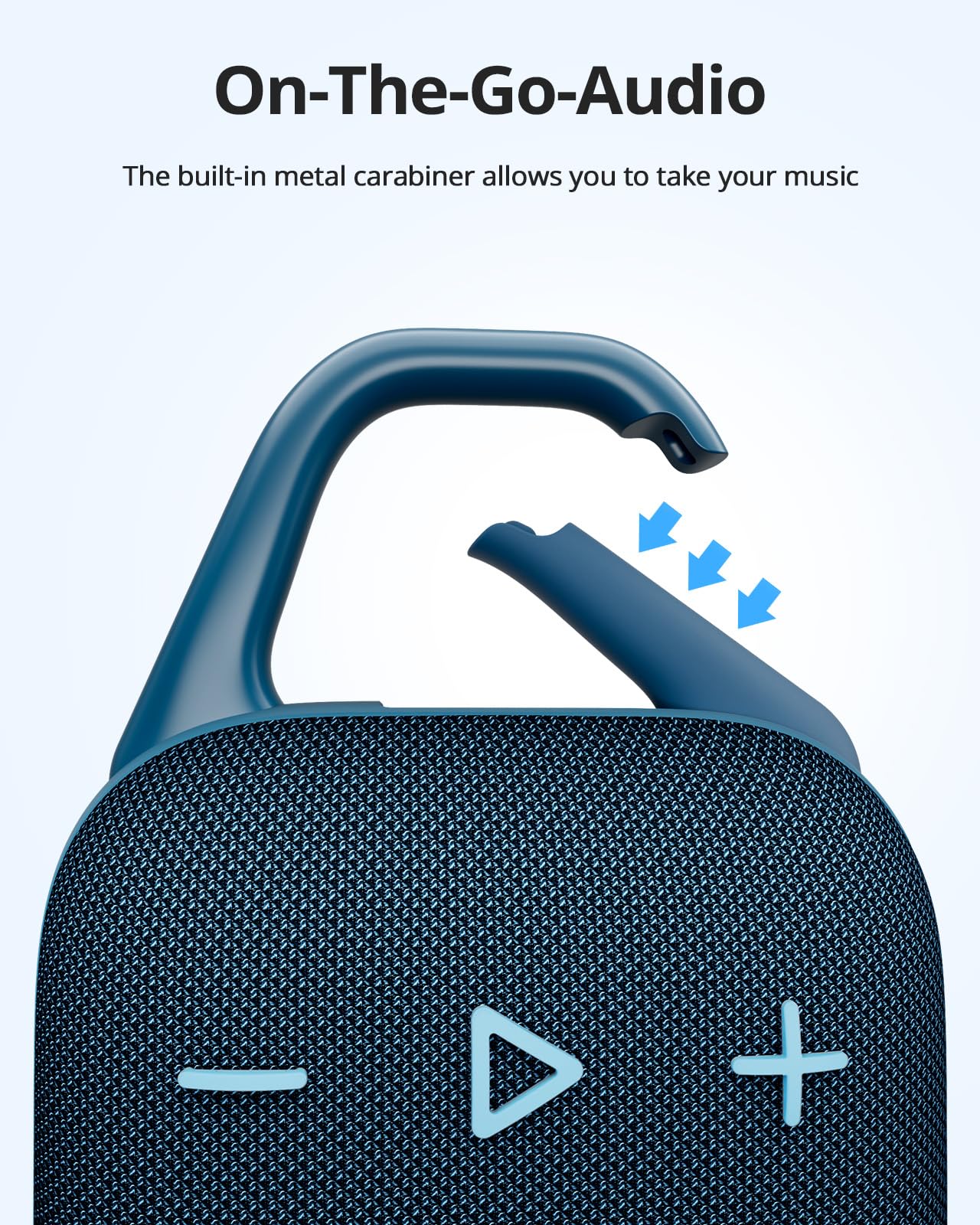 Foto 3 pulgar | Altavoz Bluetooth Tronsmart Mirtune H1 Outdoor 20h Playtime - Venta Internacional.