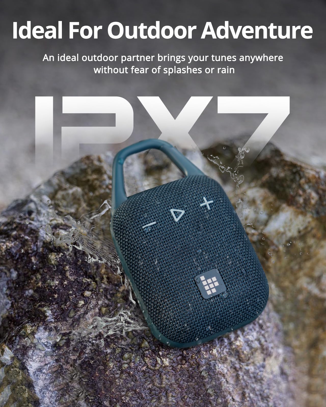 Foto 6 pulgar | Altavoz Bluetooth Tronsmart Mirtune H1 Outdoor 20h Playtime - Venta Internacional.