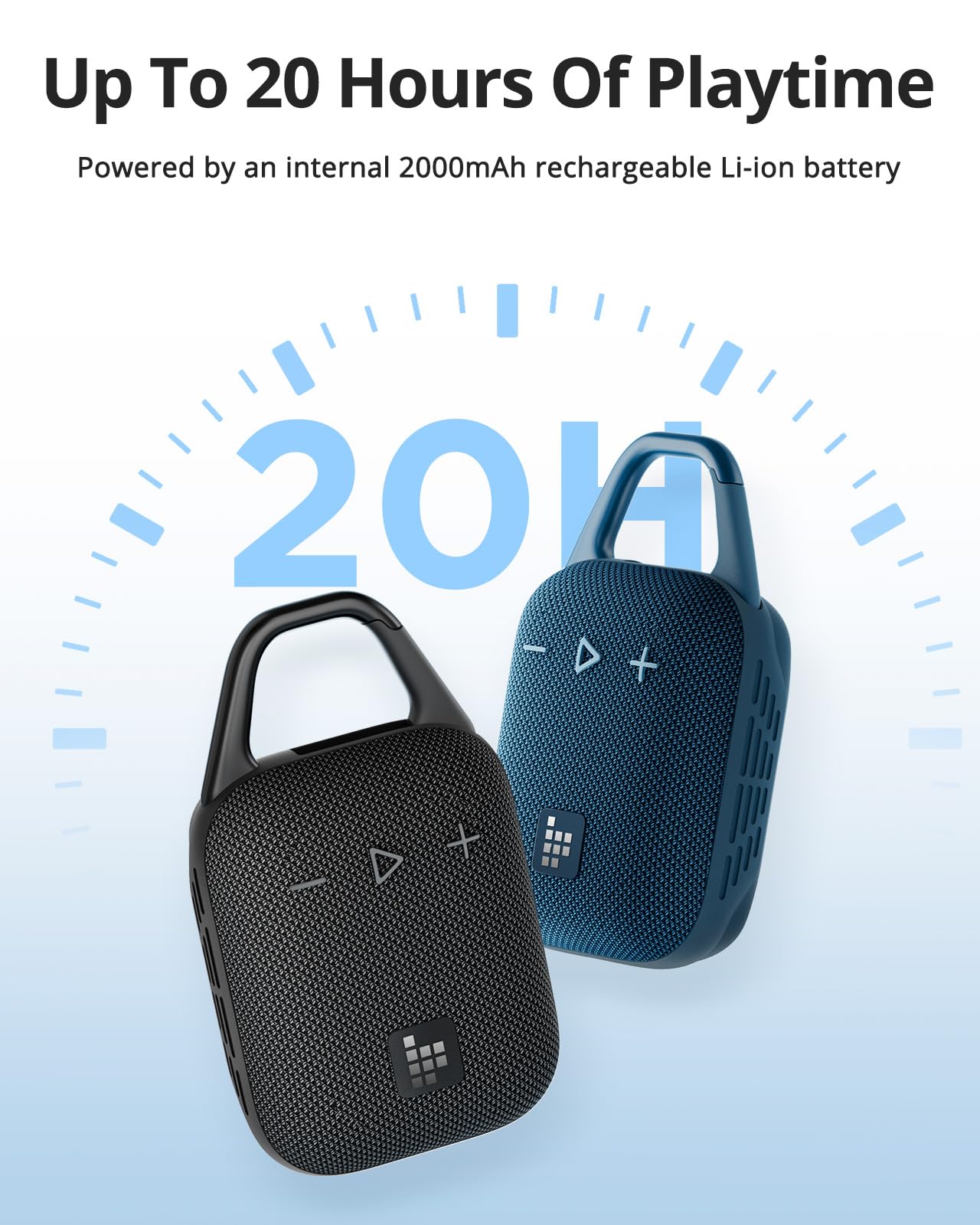 Foto 5 pulgar | Altavoz Bluetooth Tronsmart Mirtune H1 Outdoor 20h Playtime - Venta Internacional.