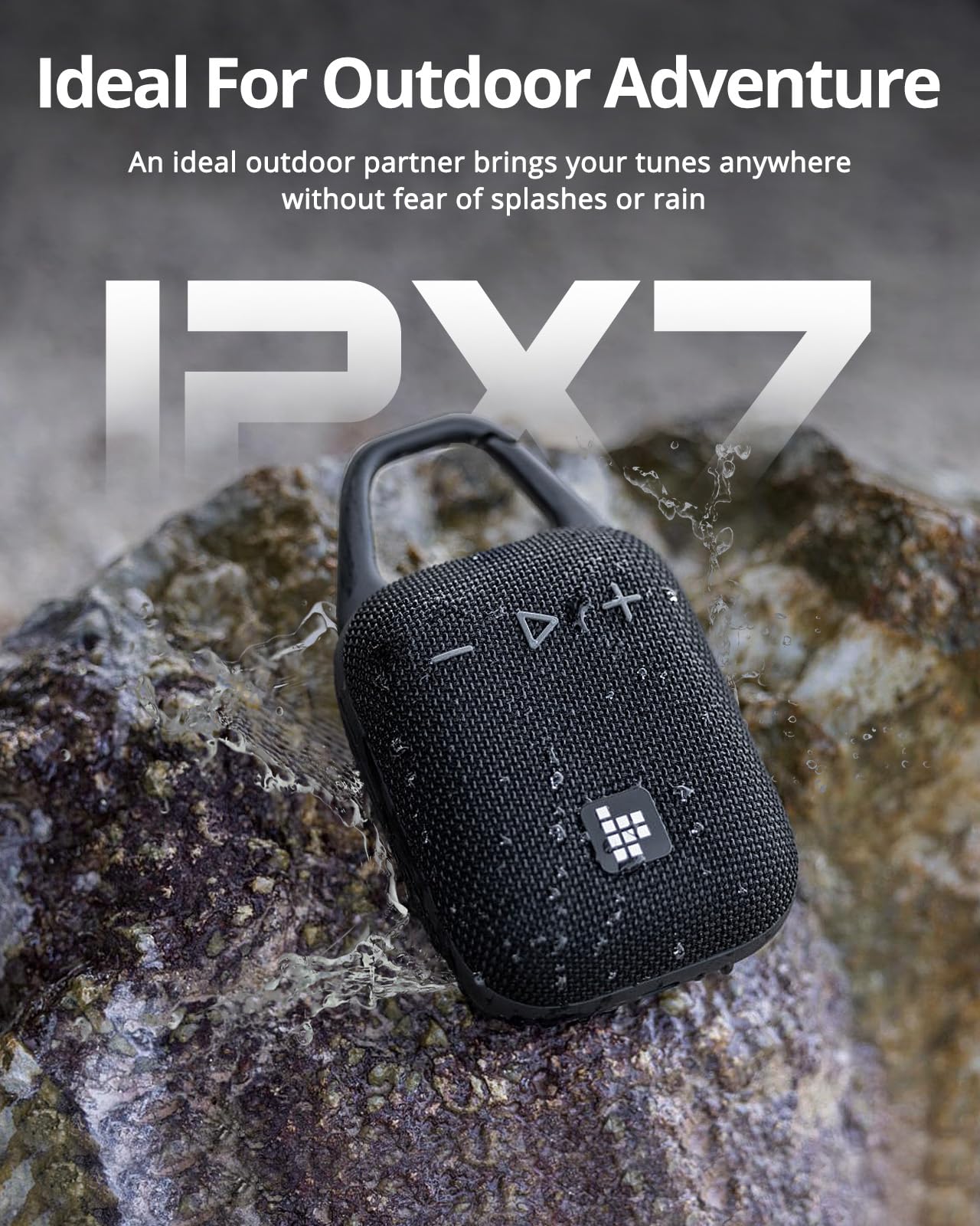 Foto 6 pulgar | Altavoz Bluetooth Tronsmart Mirtune H1 Outdoor 20h Playtime - Venta Internacional.