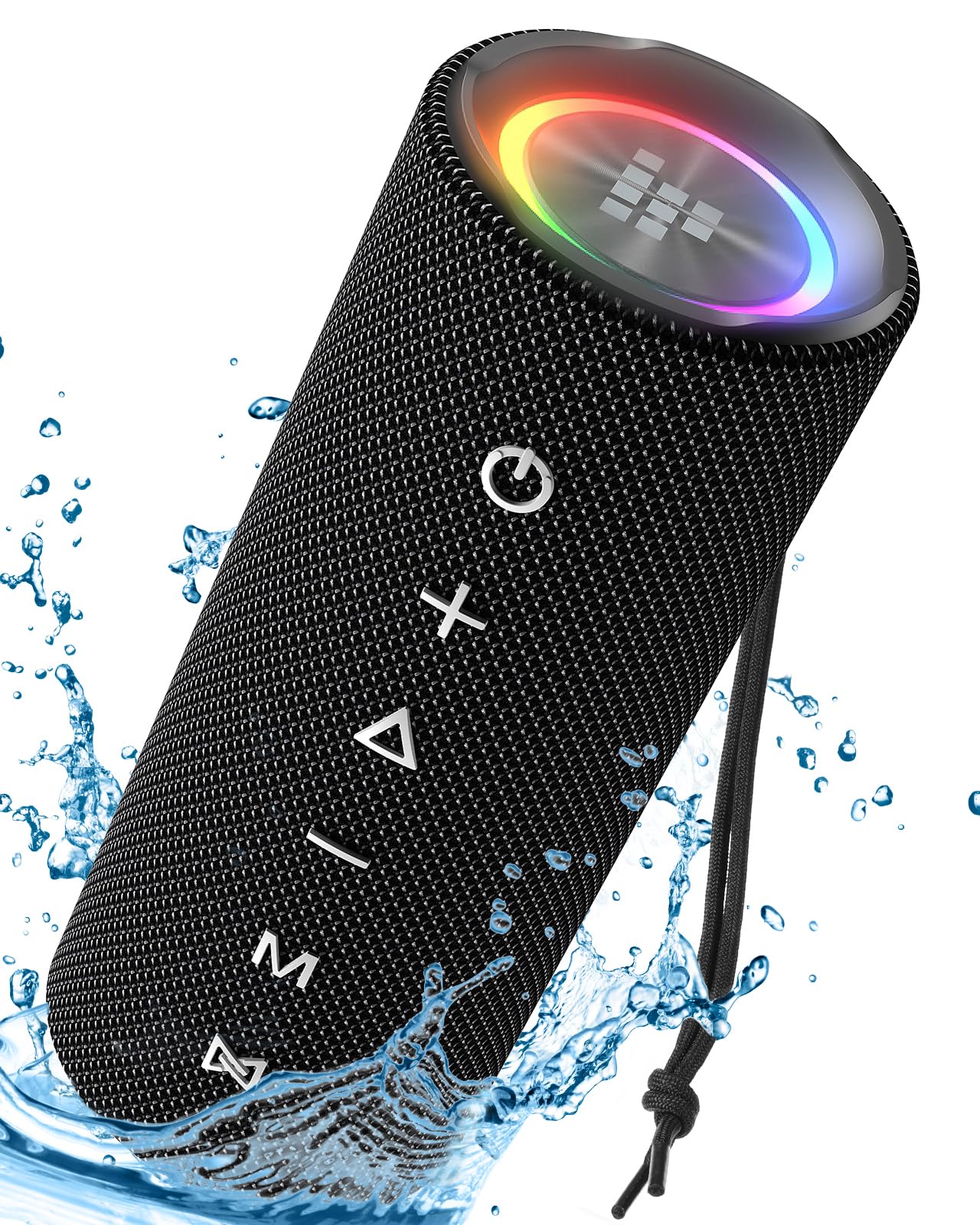 Foto 2 pulgar | Altavoz Bluetooth Portátil Tronsmart Mirtune C2 24w Negro - Venta Internacional.