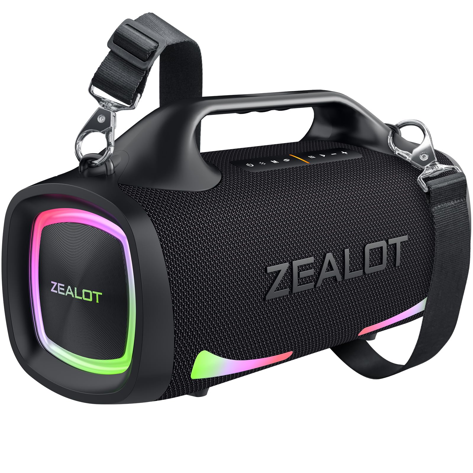 Foto 2 pulgar | Altavoz Bluetooth Zealot 100w Peak Booming Sound 24000mah - Venta Internacional.