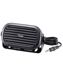 Foto 1 | Altavoz Icom Hands Free De 5 W Con Conector De 3,5 Mm Y Cable De 2 M - Venta Internacional.