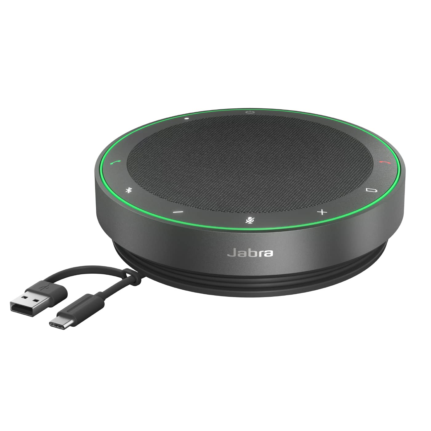 Foto 1 | Altavoz Bluetooth Inalámbrico Jabra Speak2 75 Gris Oscuro - Venta Internacional.