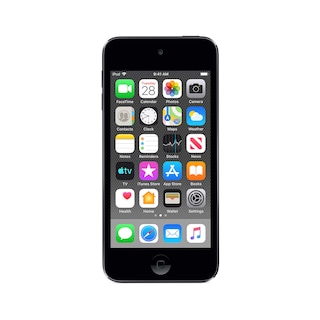 Foto 1 | Reproductor Mp3 Apple iPod Touch 32gb Space Grey - Venta Internacional