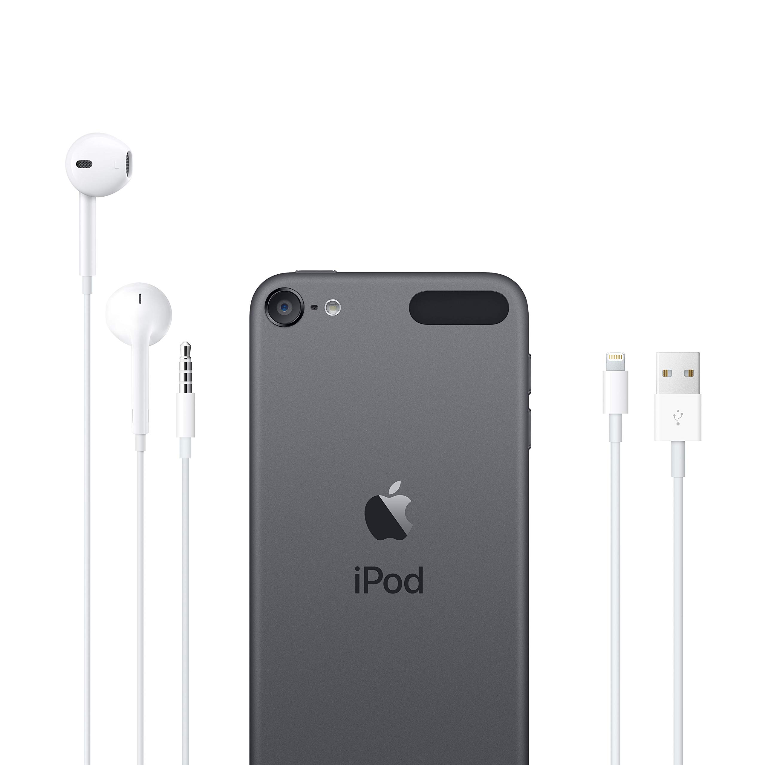 Foto 6 pulgar | Reproductor Mp3 Apple iPod Touch 32gb Space Grey - Venta Internacional