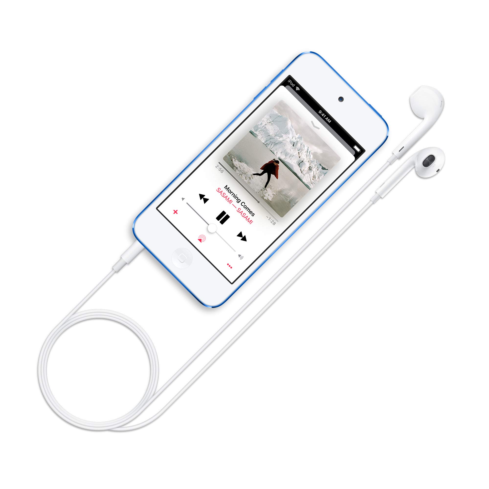 Foto 7 pulgar | Reproductor Mp3 Apple iPod Touch 32gb Space Grey - Venta Internacional