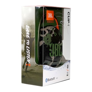 Foto 3 | Altavoz JBL Clip 4 Portátil Impermeable con Funda- Venta Internacional