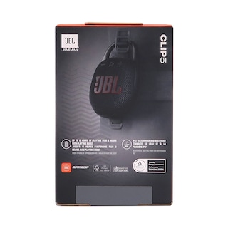 Foto 5 | Bocina Portátil JBL Clip 5 Impermeable Negro - Venta Internacional