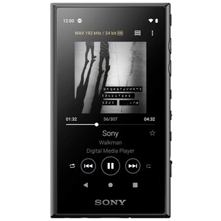 Foto 1 | Reproductor De Música Digital Portátil Sony Nw-a105 16gb Negro - Venta Internacional.