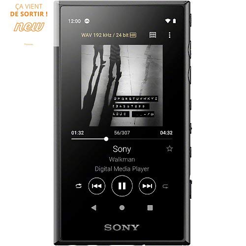 Foto 4 pulgar | Reproductor De Música Digital Portátil Sony Nw-a105 16gb Negro - Venta Internacional.