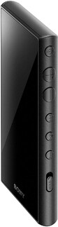Foto 4 | Reproductor De Música Digital Portátil Sony Nw-a105 16gb Negro - Venta Internacional.