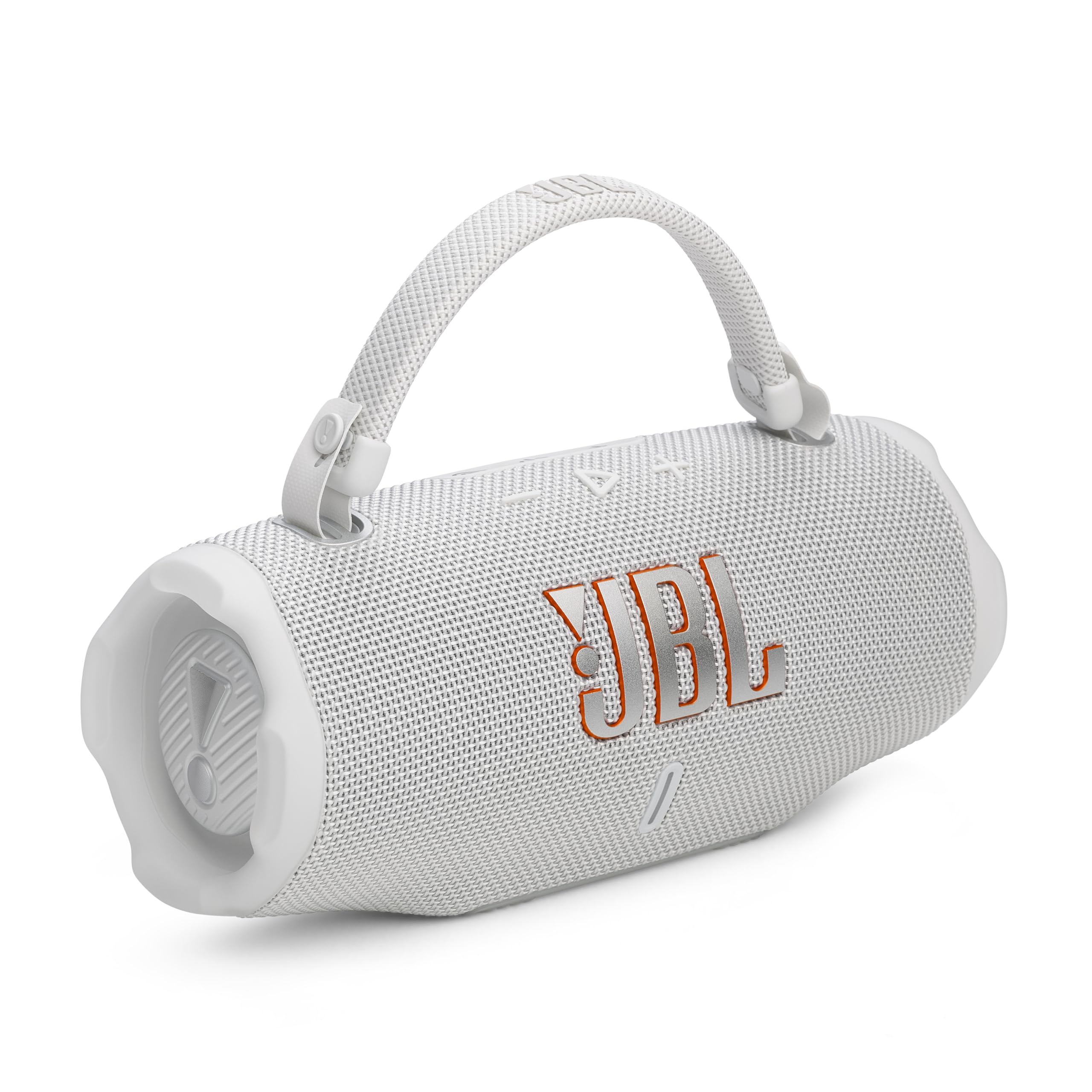 Foto 3 pulgar | Bocina Bluetooth Jbl Charge 6 Portátil Impermeable Blanco - Venta Internacional