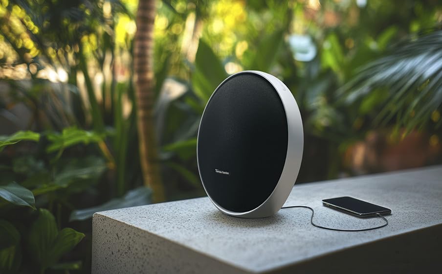 Foto 3 pulgar | Altavoz Doméstico Bluetooth Estéreo Portátil Harman Kardon Onyx Studio 9 - Venta Internacional.