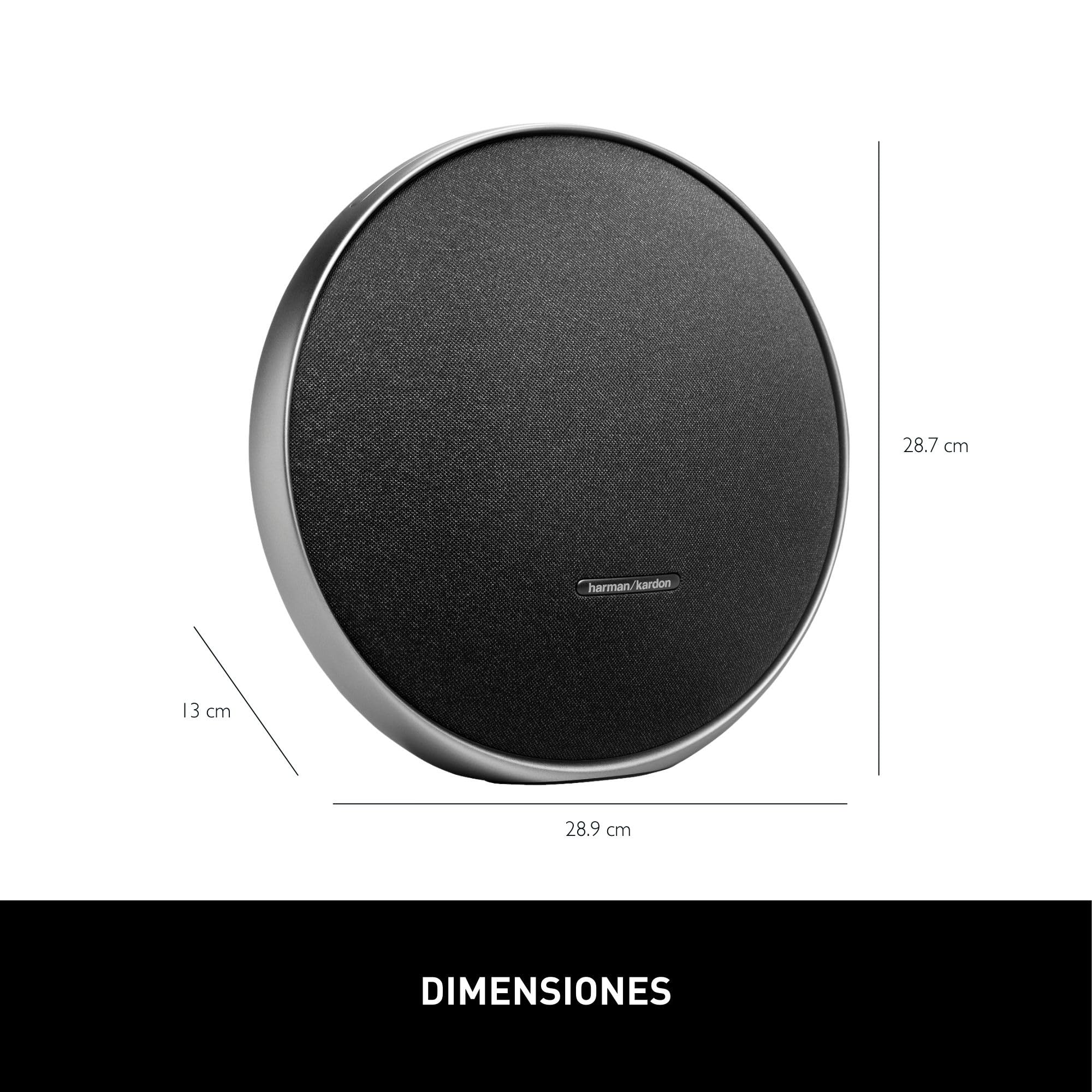 Foto 4 pulgar | Altavoz Doméstico Bluetooth Estéreo Portátil Harman Kardon Onyx Studio 9 - Venta Internacional.