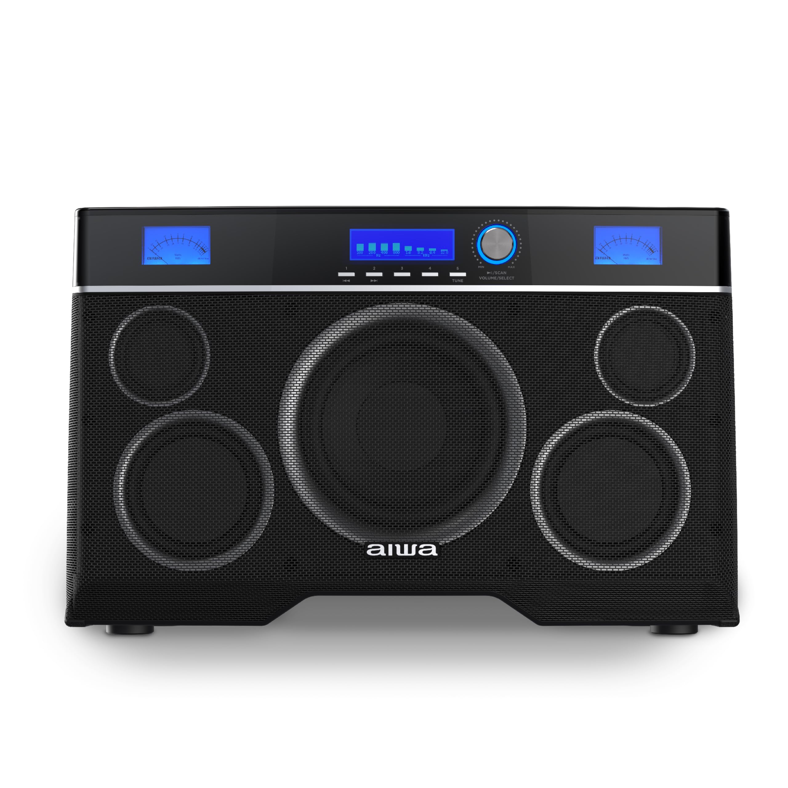 Foto 2 pulgar | Altavoz Bluetooth Portátil Aiwa Exos-10 De 200 W De Potencia Rms - Venta Internacional.