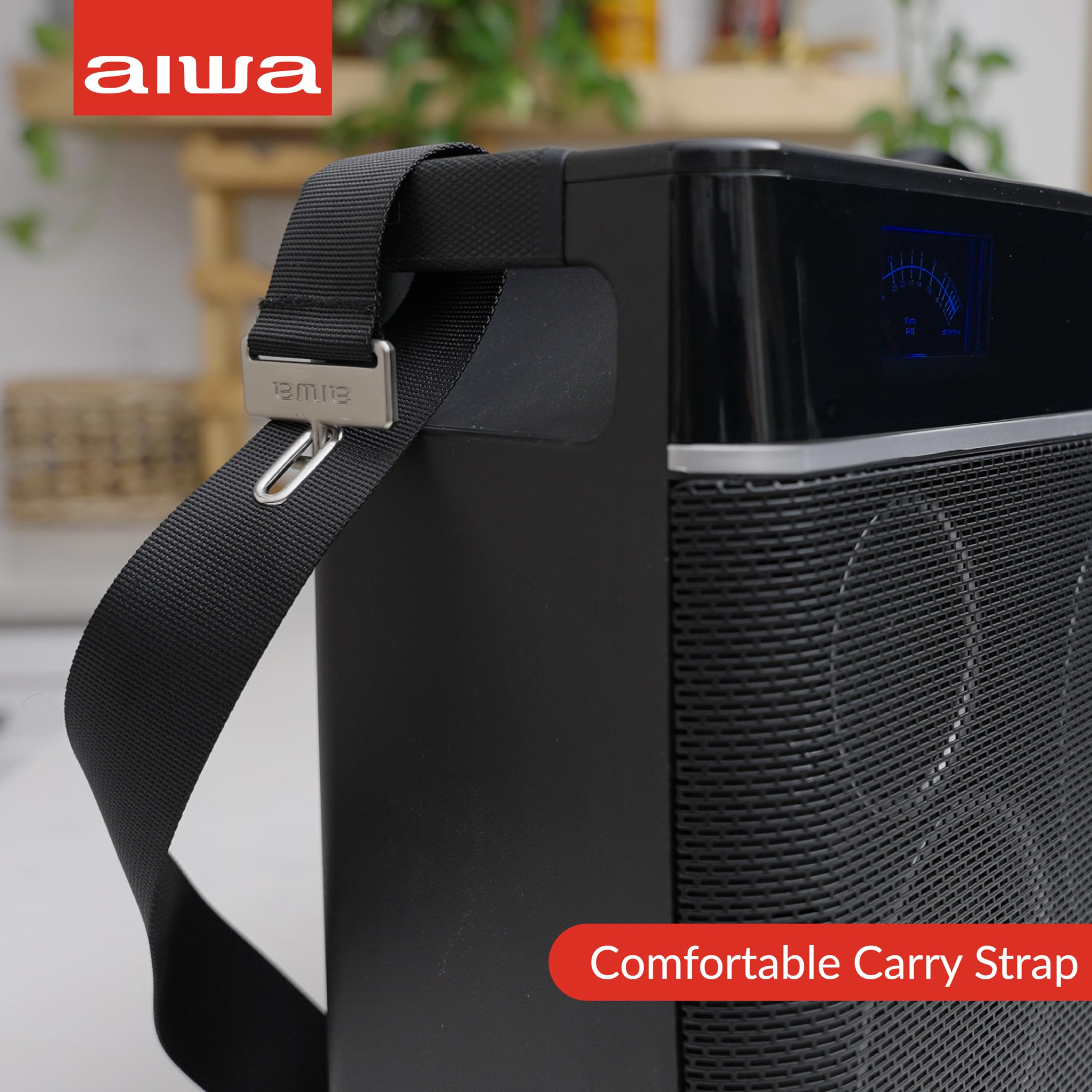 Foto 7 pulgar | Altavoz Bluetooth Portátil Aiwa Exos-10 De 200 W De Potencia Rms - Venta Internacional.