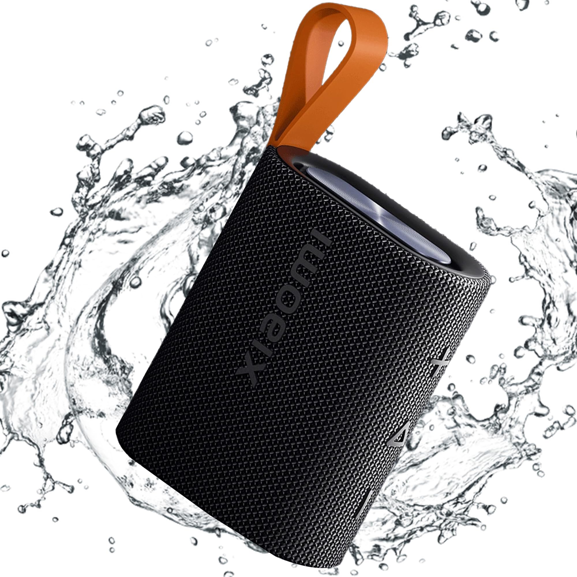 Foto 1 | Altavoz Bluetooth Xiaomi Sound Pocket Impermeable Ip67 Negro - Venta Internacional.