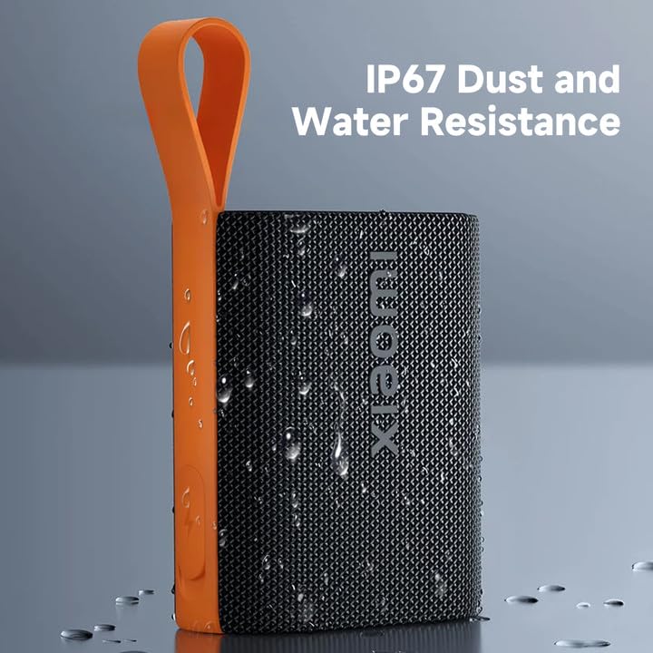 Foto 5 | Altavoz Bluetooth Xiaomi Sound Pocket Impermeable Ip67 Negro - Venta Internacional.