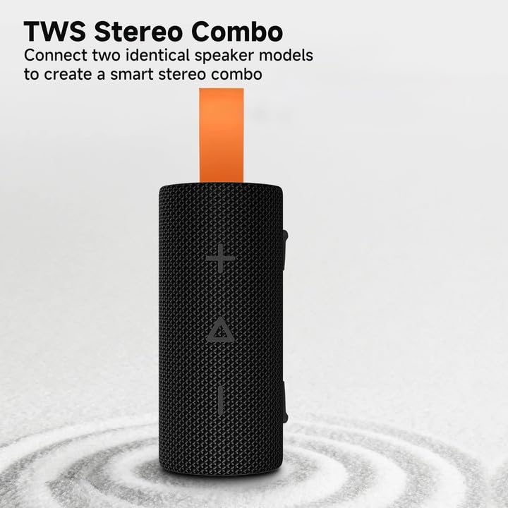Foto 7 pulgar | Altavoz Bluetooth Xiaomi Sound Pocket Impermeable Ip67 Negro - Venta Internacional.