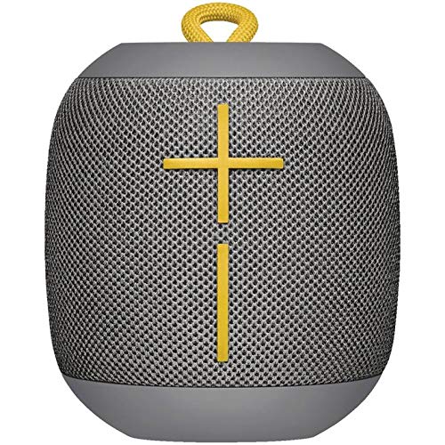 Foto 2 pulgar | Altavoz Bluetooth Logitech Ultimate Ears Wonderboom Gris - Venta Internacional.
