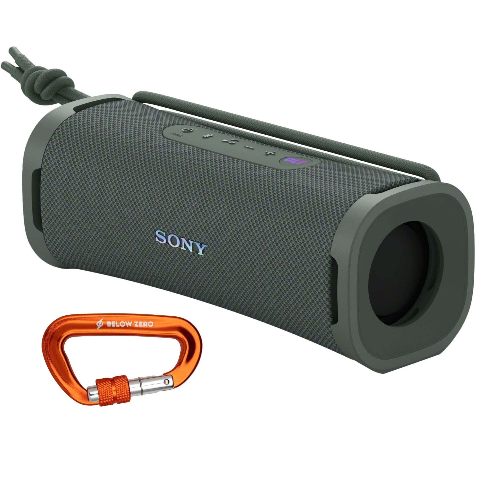 Foto 2 pulgar | Altavoz Portátil Inalámbrico Bluetooth Sony Ult Field 1 Gris - Venta Internacional.